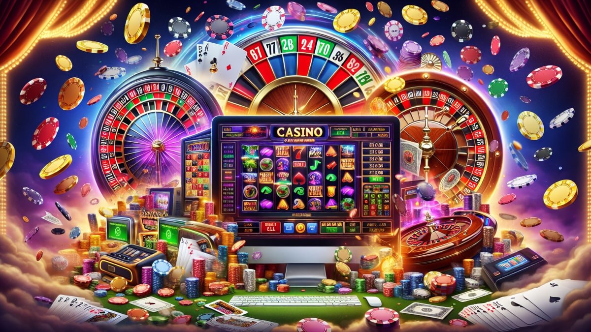 gkk7 ဘင်ဂို Online Bingo ကဒ်နှင့် နံပါတ်ဆွဲမည့်ကစားနည်း