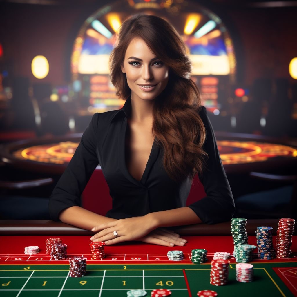 gkk7 တိုက်ရိုက် ကာစီနို Live Baccarat Table မြင်ကွင်း