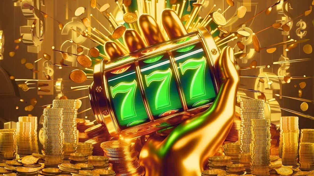 Slots Games at gkk7