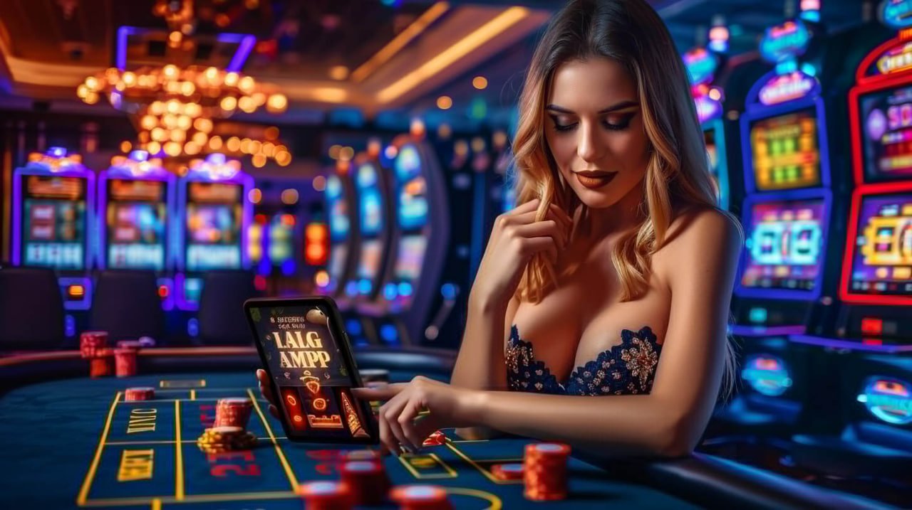 gkk7 ကာစီနို Baccarat နှင့် Live Casino ဂိမ်းများ