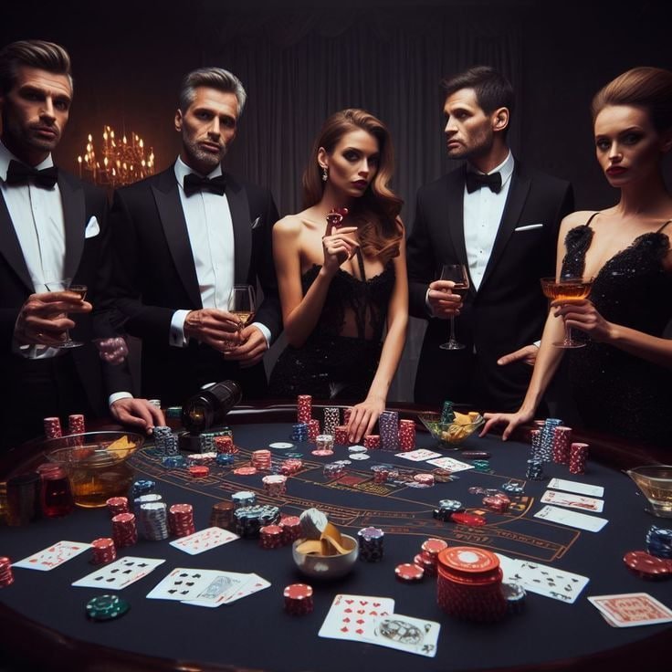 gkk7 ဘင်ဂို ကစားသမားများ Bingo Card စစ်ဆေးနေသောပုံ